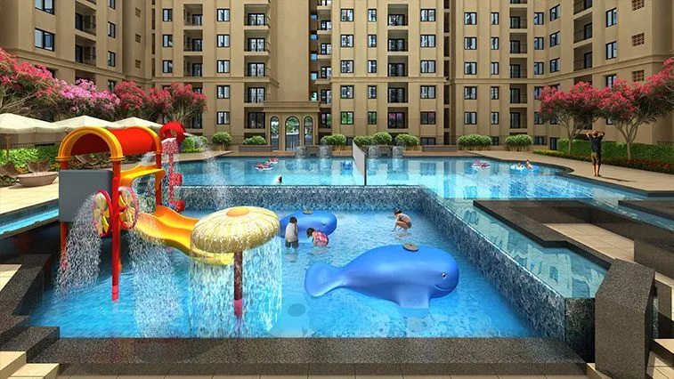 Casagrand First City, Sholinganallur, Chennai