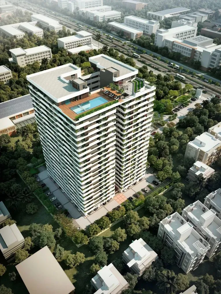 Nutech Elevate 21, Perungudi, Chennai