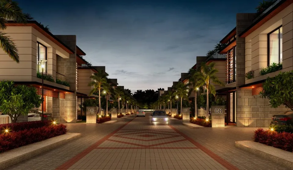 Nutech Gardens Of Gaia, Panaiyur, Chennai