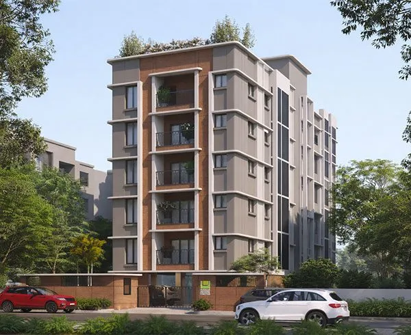 Pushkar Vedaanta Heights, Anna Nagar West, Chennai