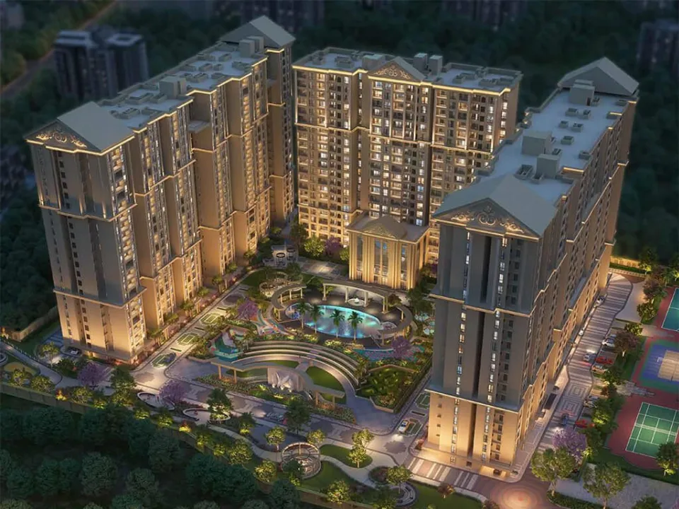 Casagrand Massimo, Thandlam, Chennai