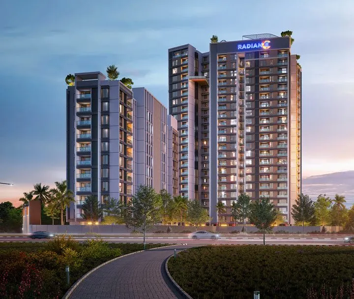 Radiance Eternity, Thoraipakkam, Chennai