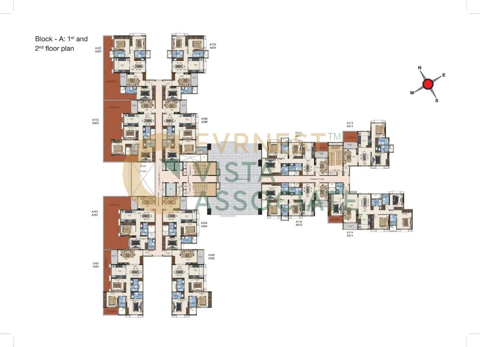Casagrand Northern Star, Casagrand Northern Star, Chennai