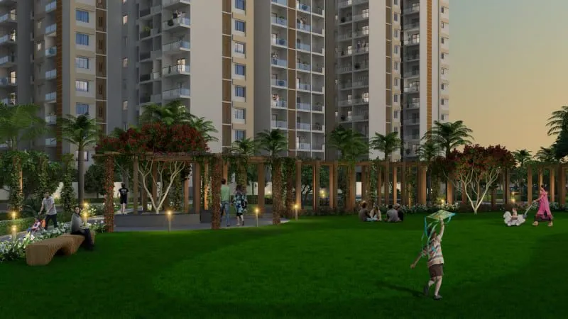 Shriram Park 63, Photograph