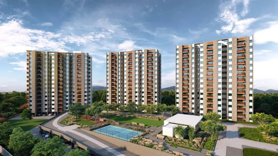 Mahindra Lakewoods, Photograph
