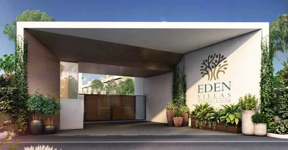 Raunaq Eden Villas Phase 2, Photograph