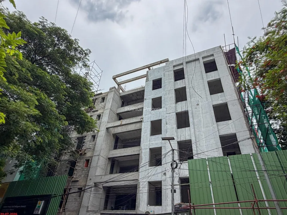 Pushkar Bloomingdale, Construction update