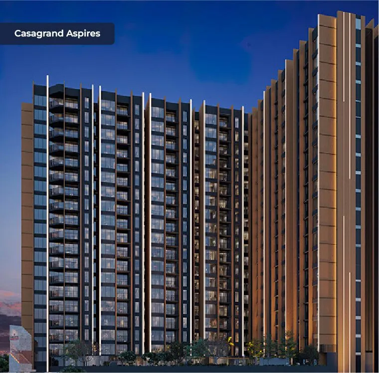Casagrand Aspires, Photograph