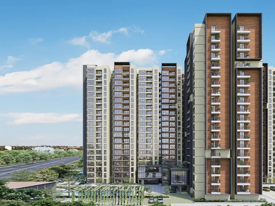 Casagrand Elinor, Navalur, Chennai