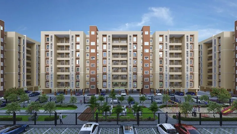 Shriram Lakeside Residences, Guduvancheri, Chennai