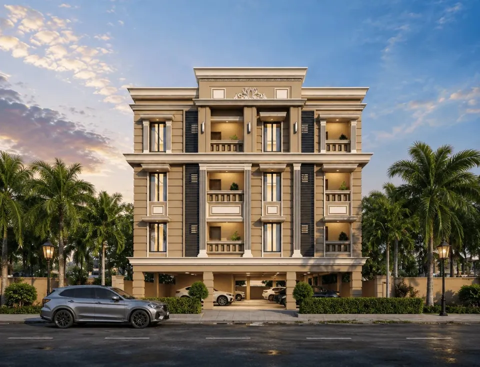 Viva Vibrant, Pallavaram, Chennai