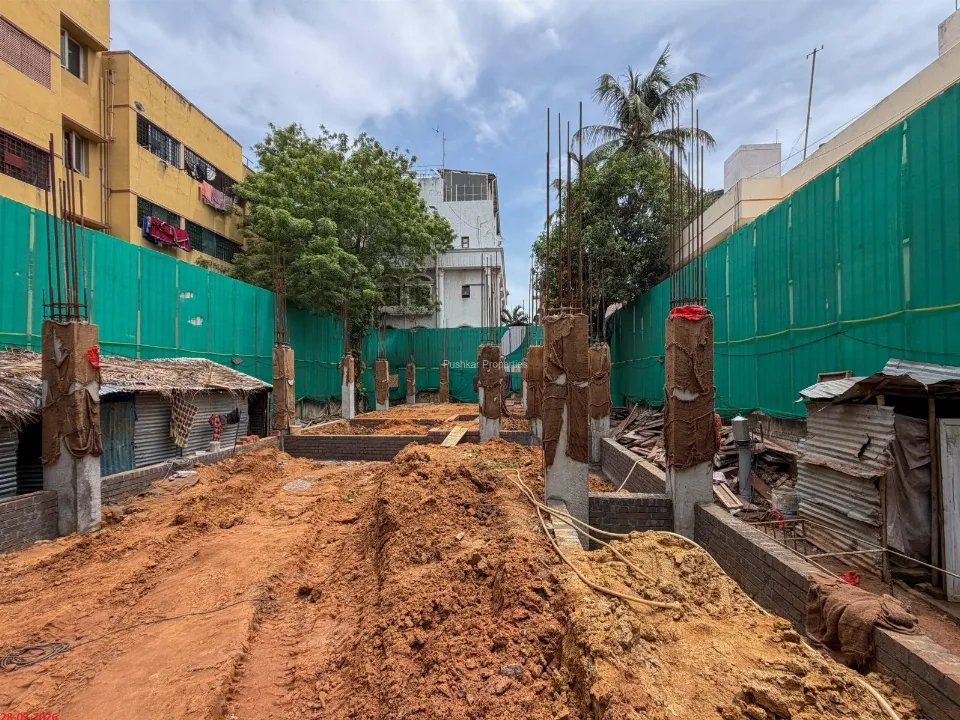 Pushkar Vedaanta Heights, Construction update