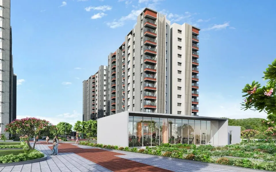 Mahindra Lakewoods, Photograph