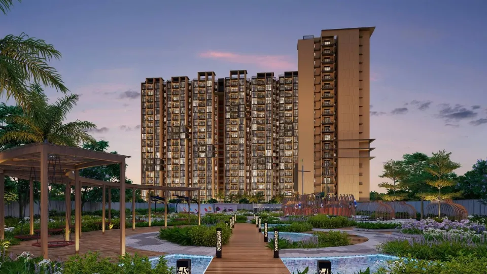 Casagrand Madelyn, Pallavaram, Chennai