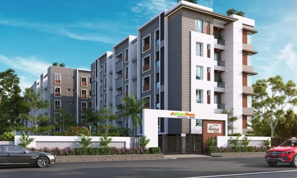 StepsStone Vatsa Amaze, Porur, Chennai