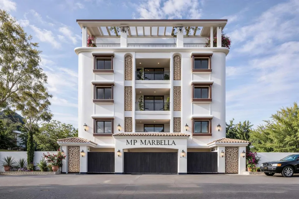 MP Marbella, T Nagar, Chennai