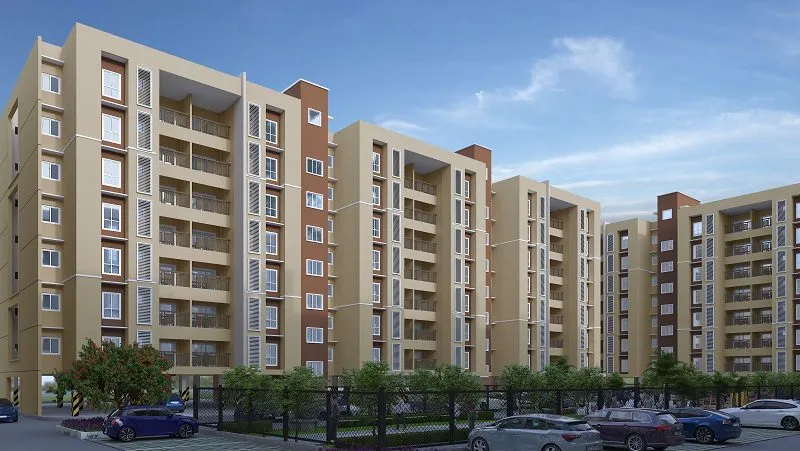 Shriram Lakeside Residences, Photograph