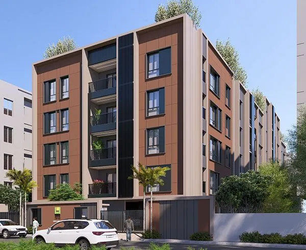 Pushkar Omkaar Serenity, Gopalapuram, Chennai