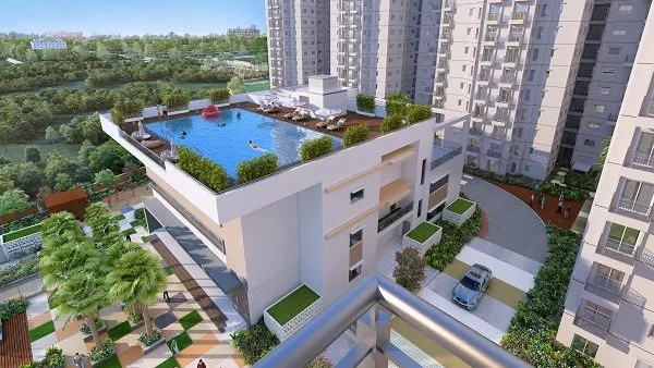 Shriram 122 West, Photograph