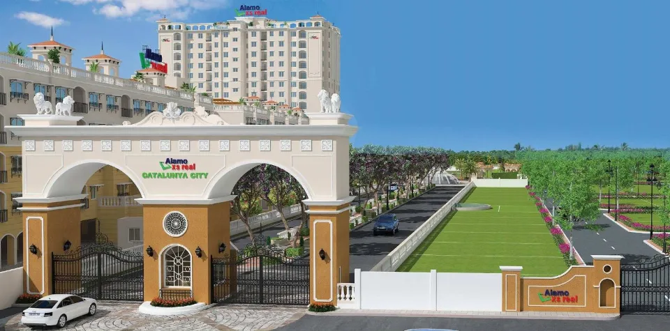 Alamo XS Castillo, Siruseri, Chennai