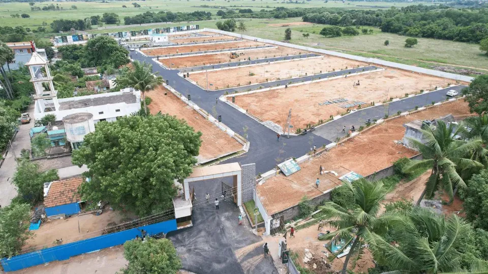 VR Dazzle City, Poonamalle, Chennai