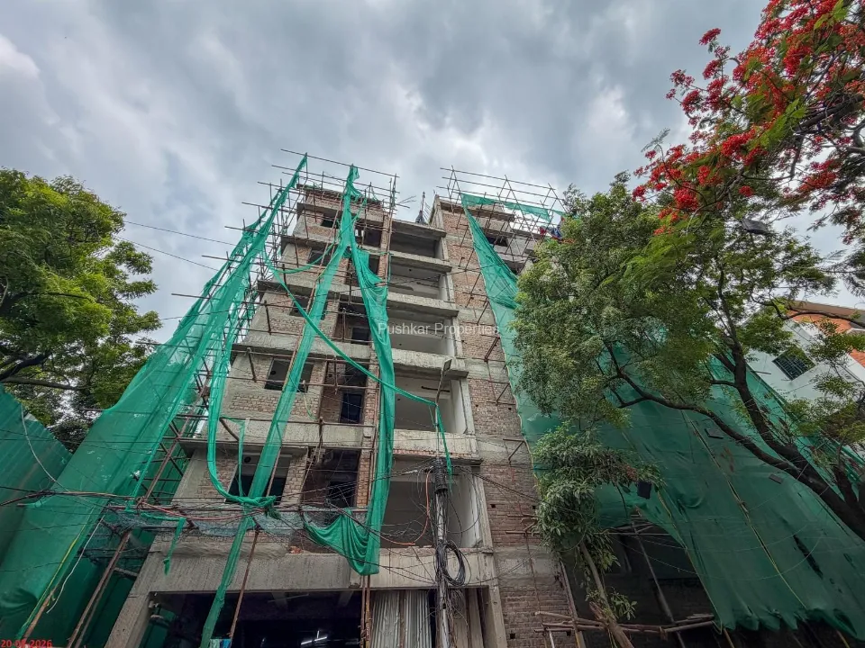 Pushkar Sri Vidya, Construction update