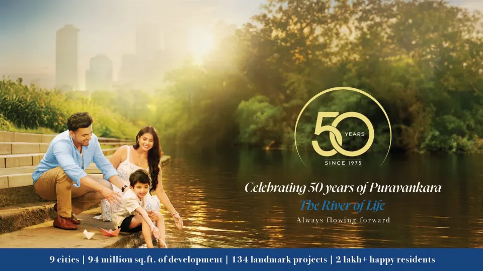 Purva Somerset House, Guindy, Chennai