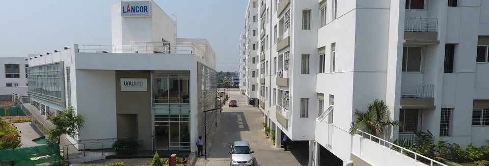 Lancor Lumina, Guduvanchery, Chennai