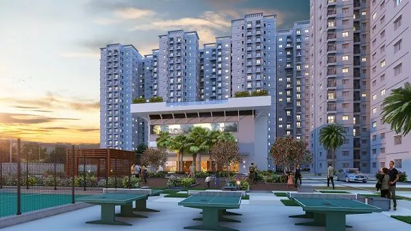 Shriram 122 West, Mangadu, Chennai