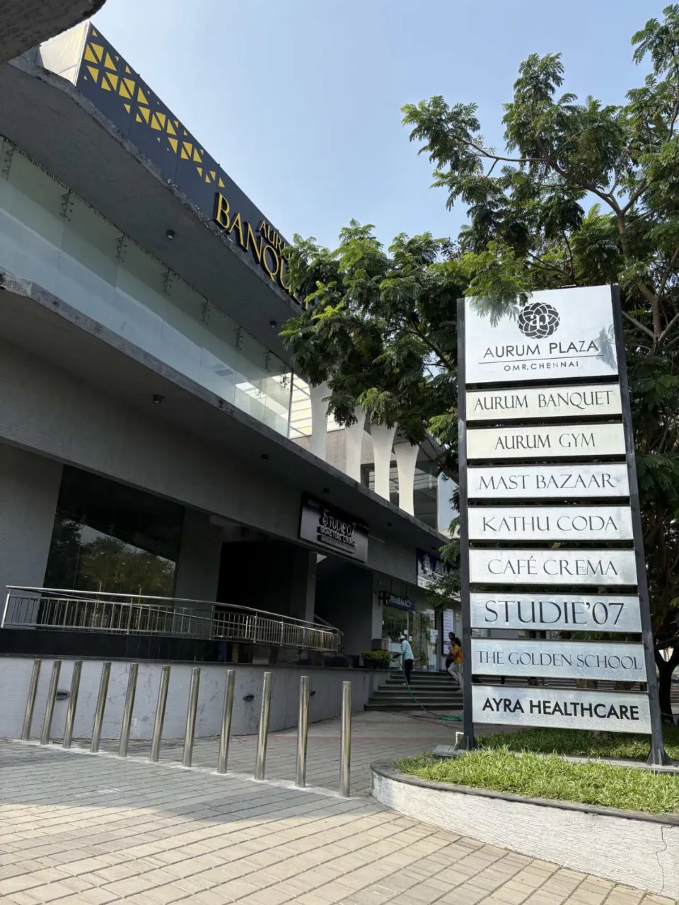 Pacifica Aurum Pride Tower, Padur, Chennai