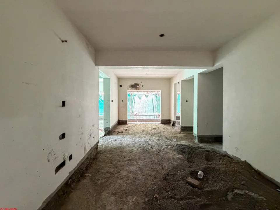 Pushkar 176@Defence Colony, Construction update