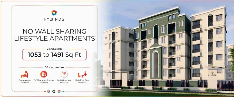 VNR Hywinds, Maduravoyal, Chennai
