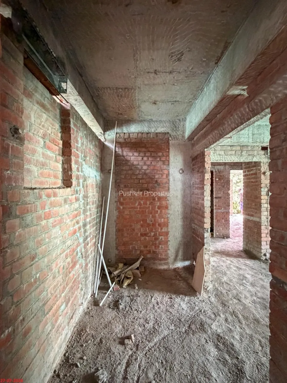 Pushkar AV Serenity, Construction update
