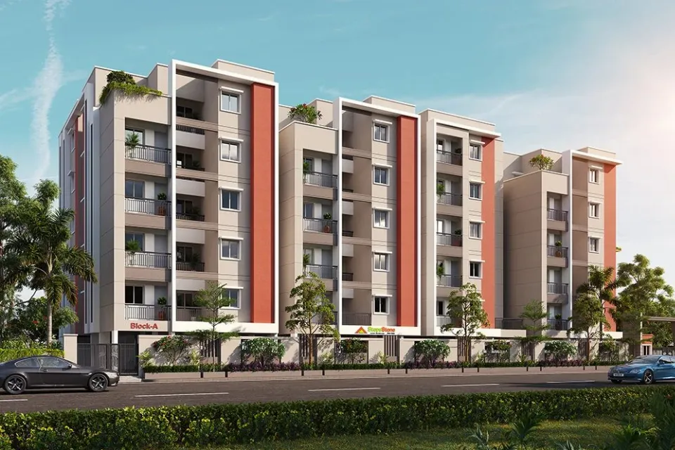 Stepsstone Viraam, Mangadu, Chennai