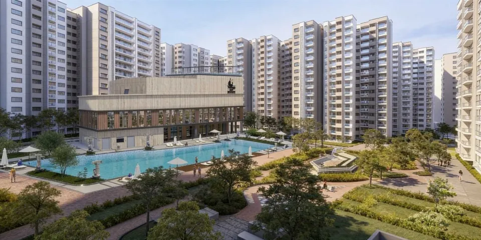 Prestige Pallavaram Gardens, Photograph