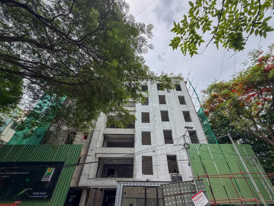 Pushkar Bloomingdale, Construction update