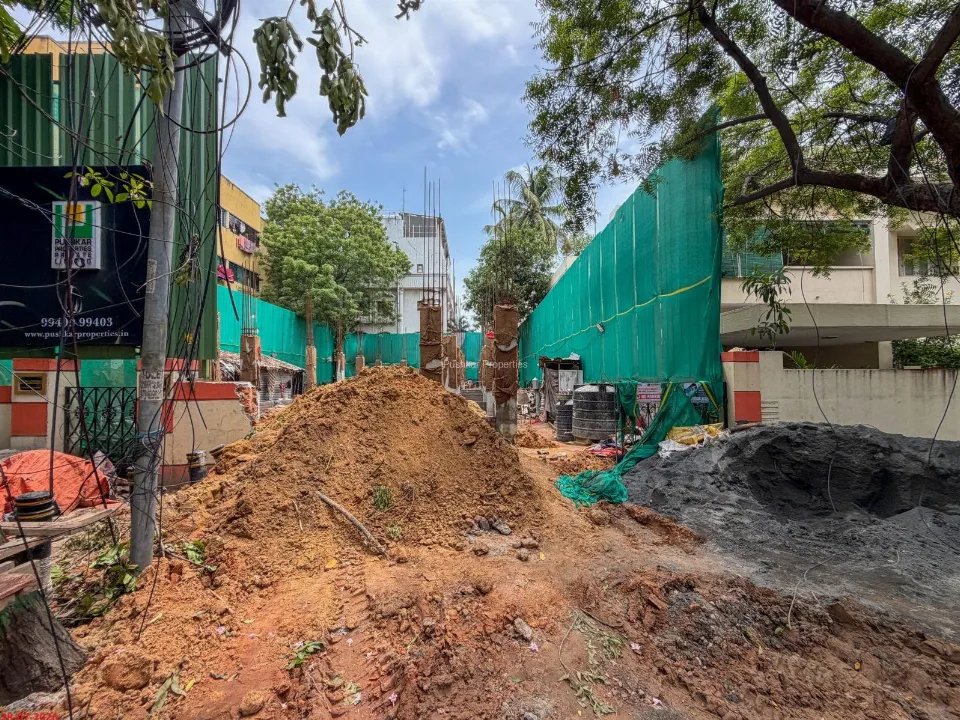 Pushkar Vedaanta Heights, Construction update