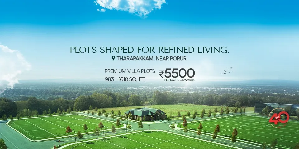 BBCL Evergreen, Tharapakkam, Chennai