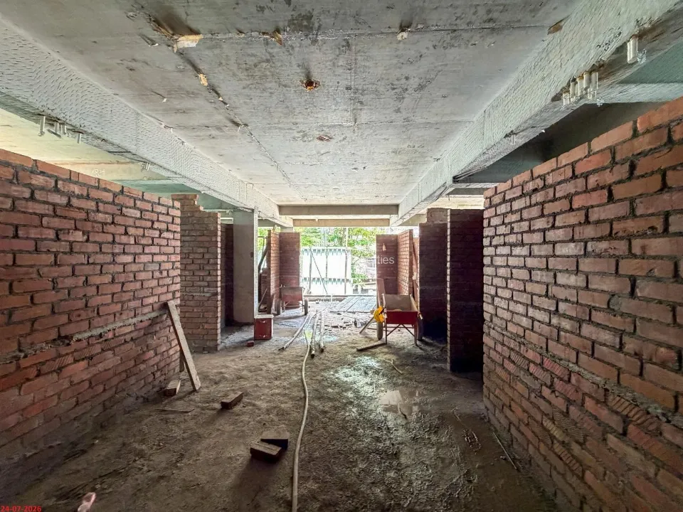 Pushkar Shree Soundarya, Construction update