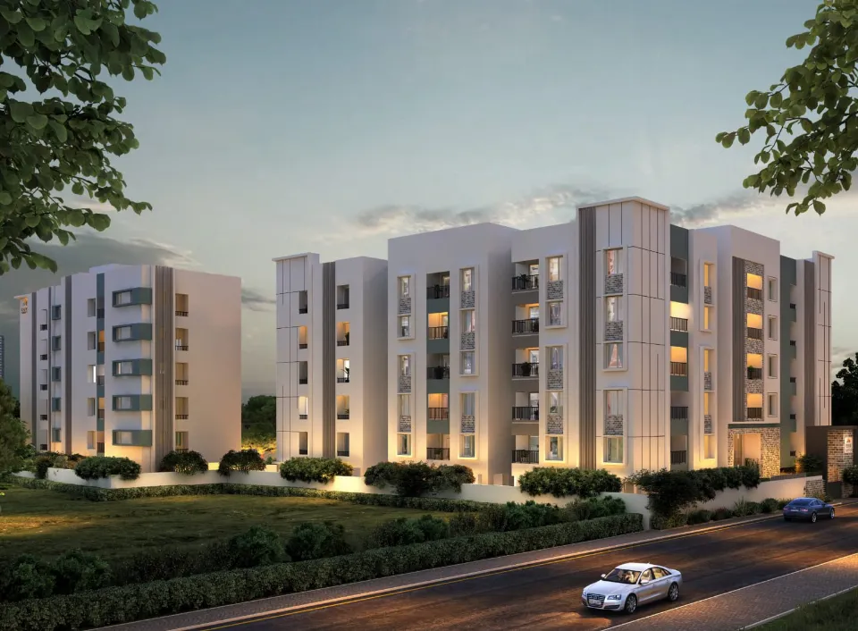 Raunaq Avinya, Chromepet, Chennai