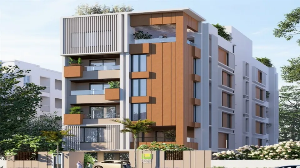 Pushkar Bharadwaj, Adyar, Chennai