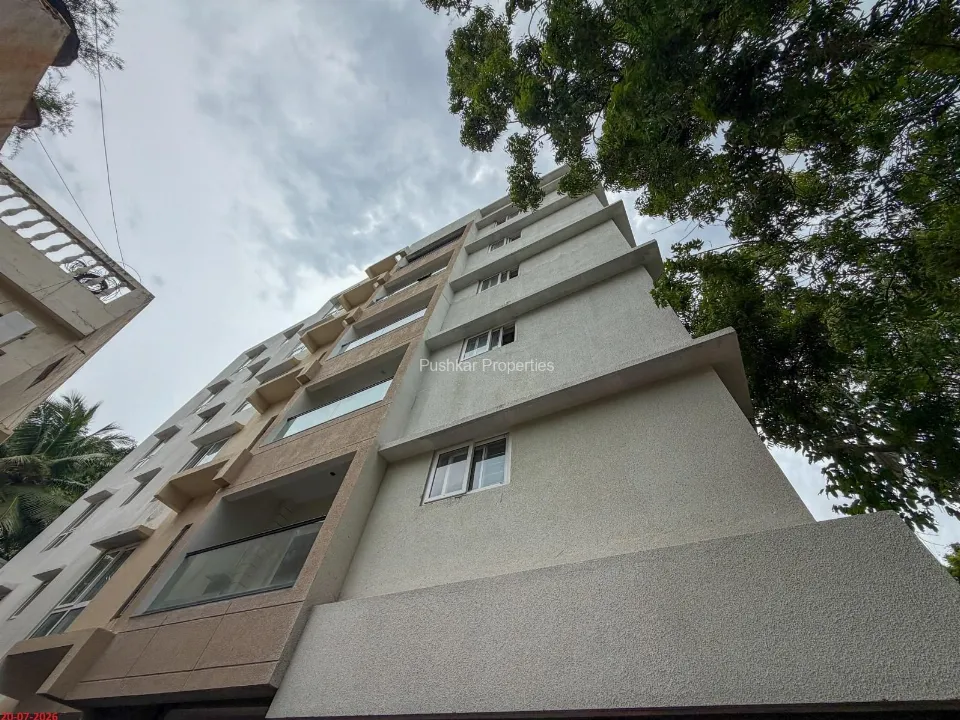 Pushkar Gettu Apartments, Construction update