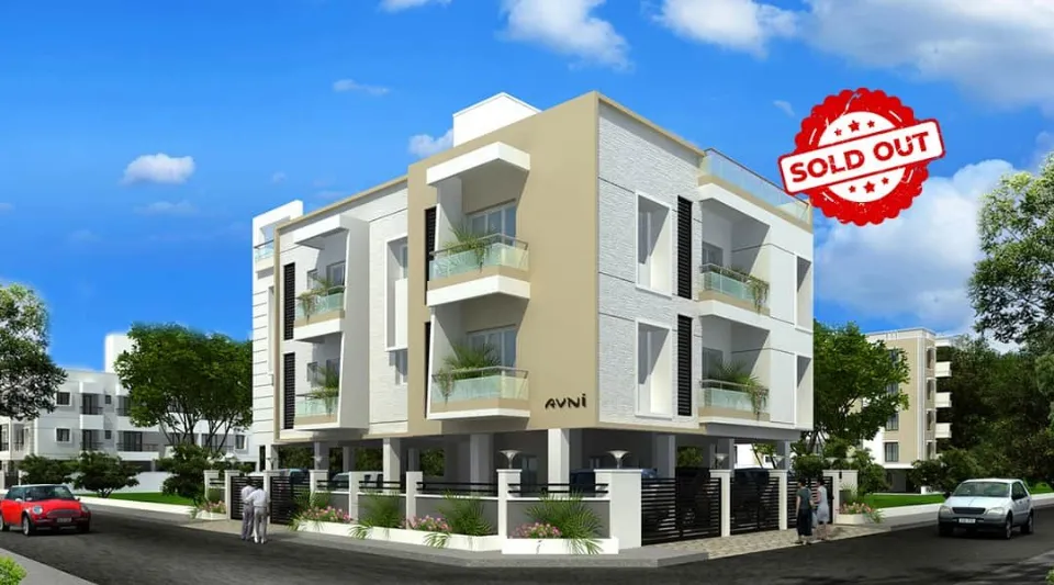 Keystone Avni, Korattur, Chennai