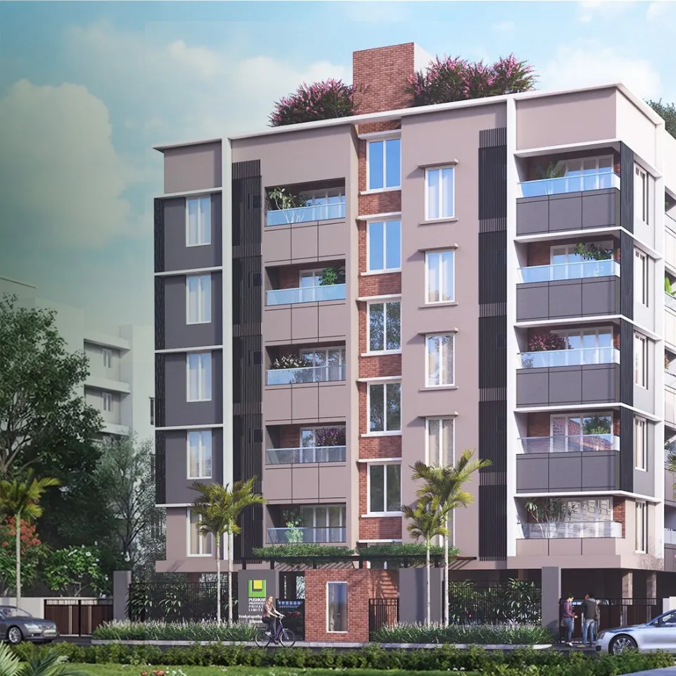 Pushkar Gettu Apartments, Kilpauk, Chennai