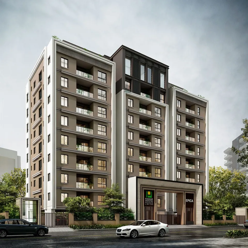 Pushkar Epica, Korattur