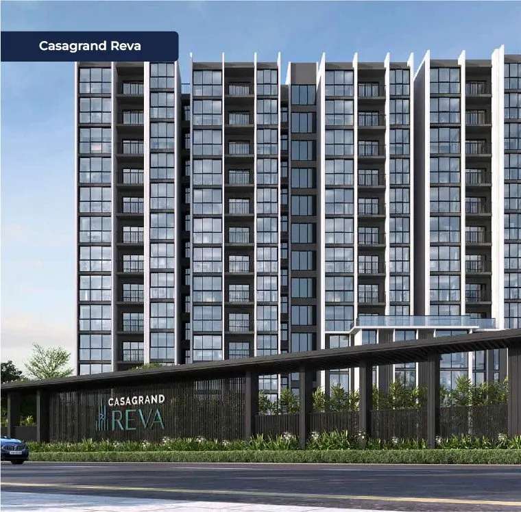 Casagrand Reva, Pammal, Chennai