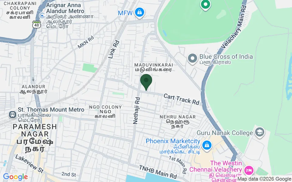 Map, Akshaya Jayam
