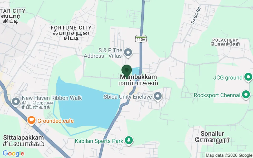 Map, Akshaya Podhigai