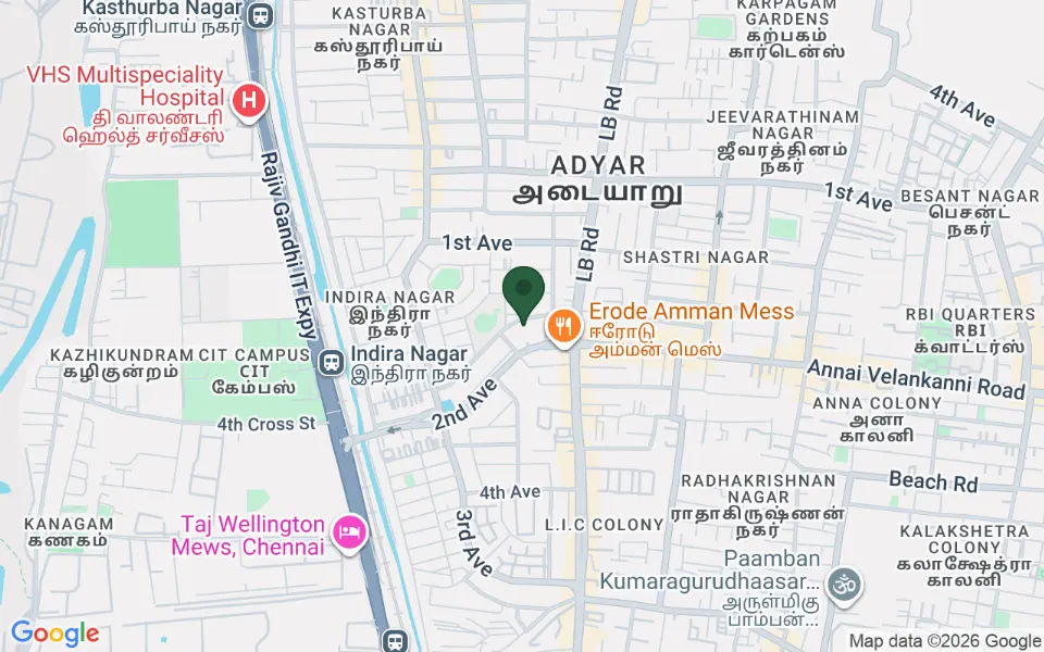 Map, Akshaya Vriksha