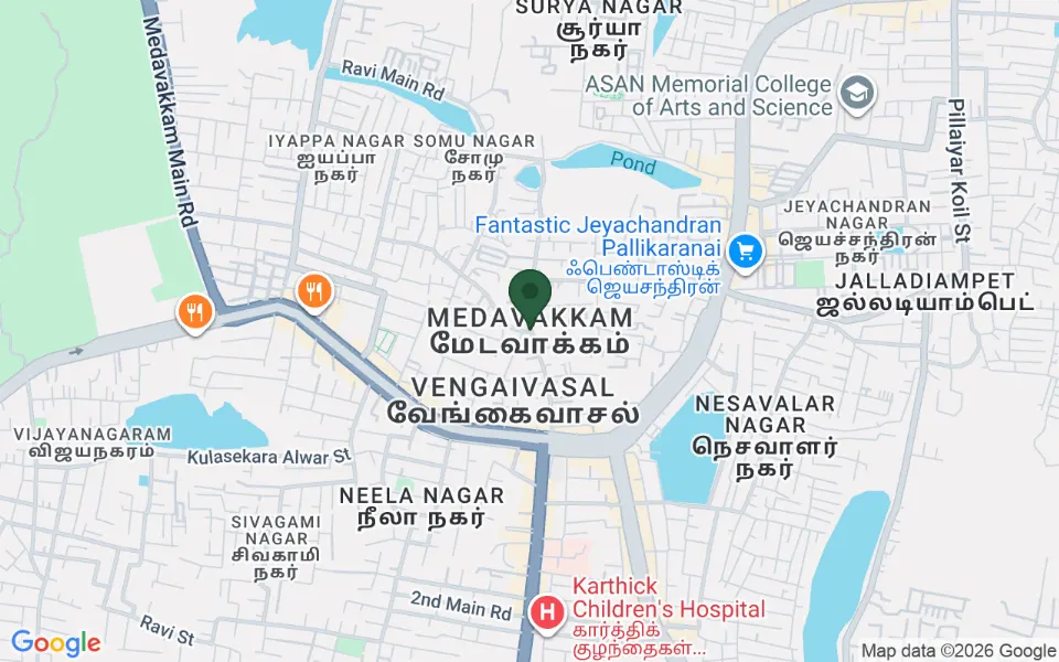Map, Alpha Signature